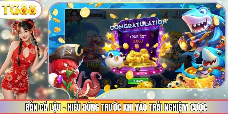 Bắn Cá Lậu - Hiểu Đúng Trước Khi Vào Trải Nghiệm Cược