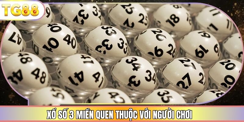 Xổ số điện toán quay nhanh đơn giản dễ chơi